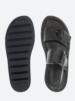 Trippen - Closed Review in Black