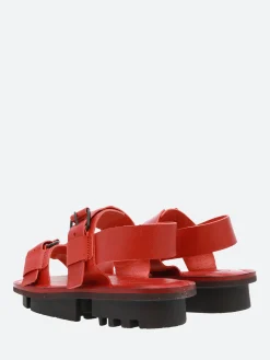 Trippen - Closed Review in Red