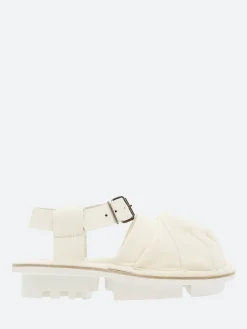 Trippen - Closed Surplus in White Vst/Waw