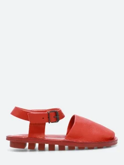 Trippen - Closed Value in Red