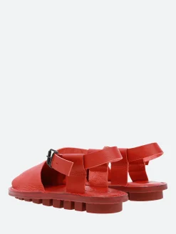 Trippen - Closed Value in Red