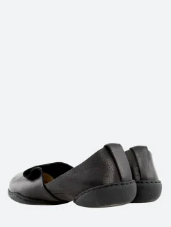 Trippen - Cups Fix in Black Waw