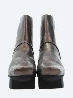 Trippen - Happy Challenge in Steel