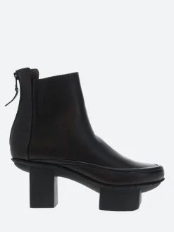 Trippen - Happy Uplift in Black Waw