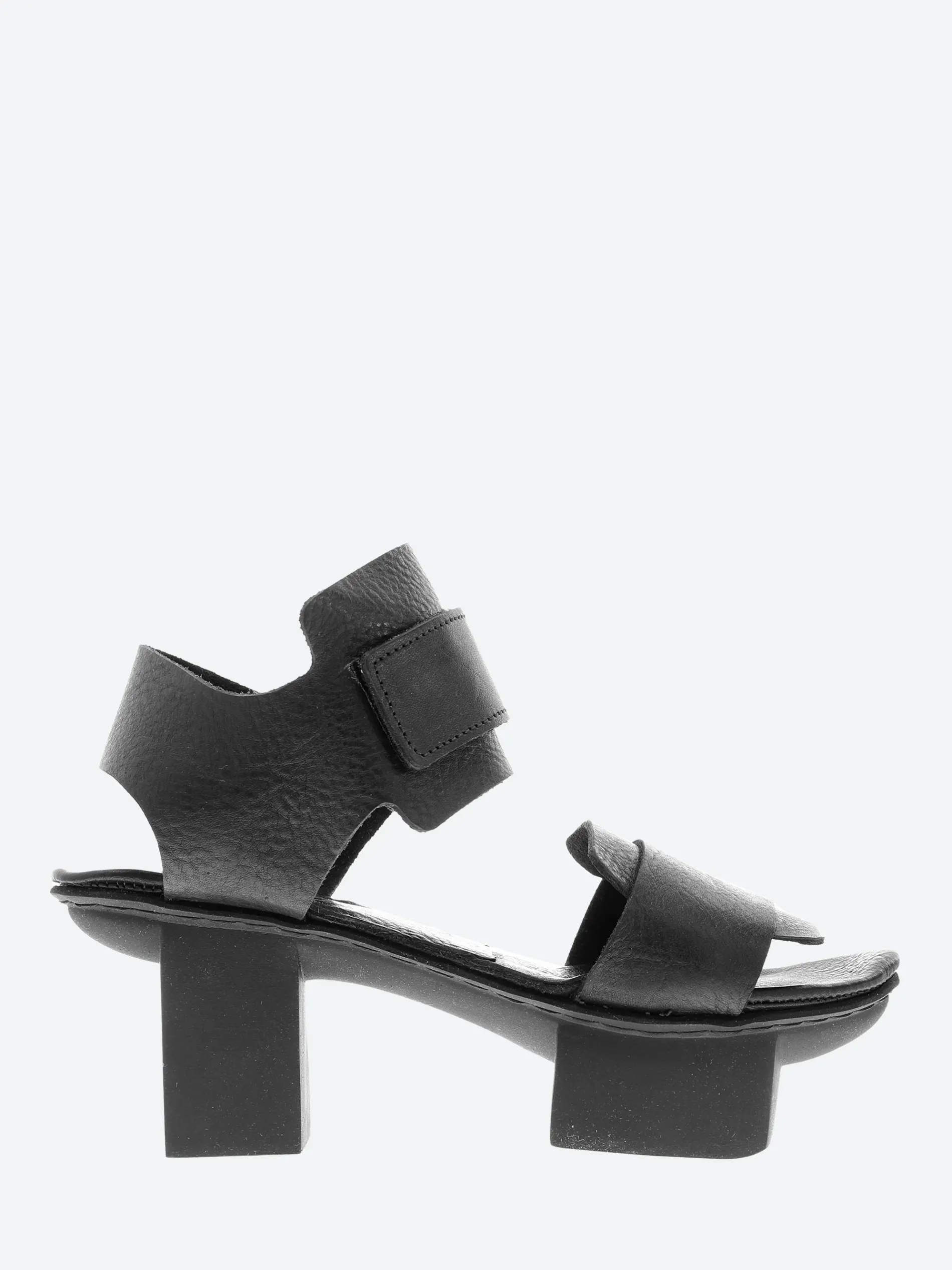 Trippen - Happy Visor in Black