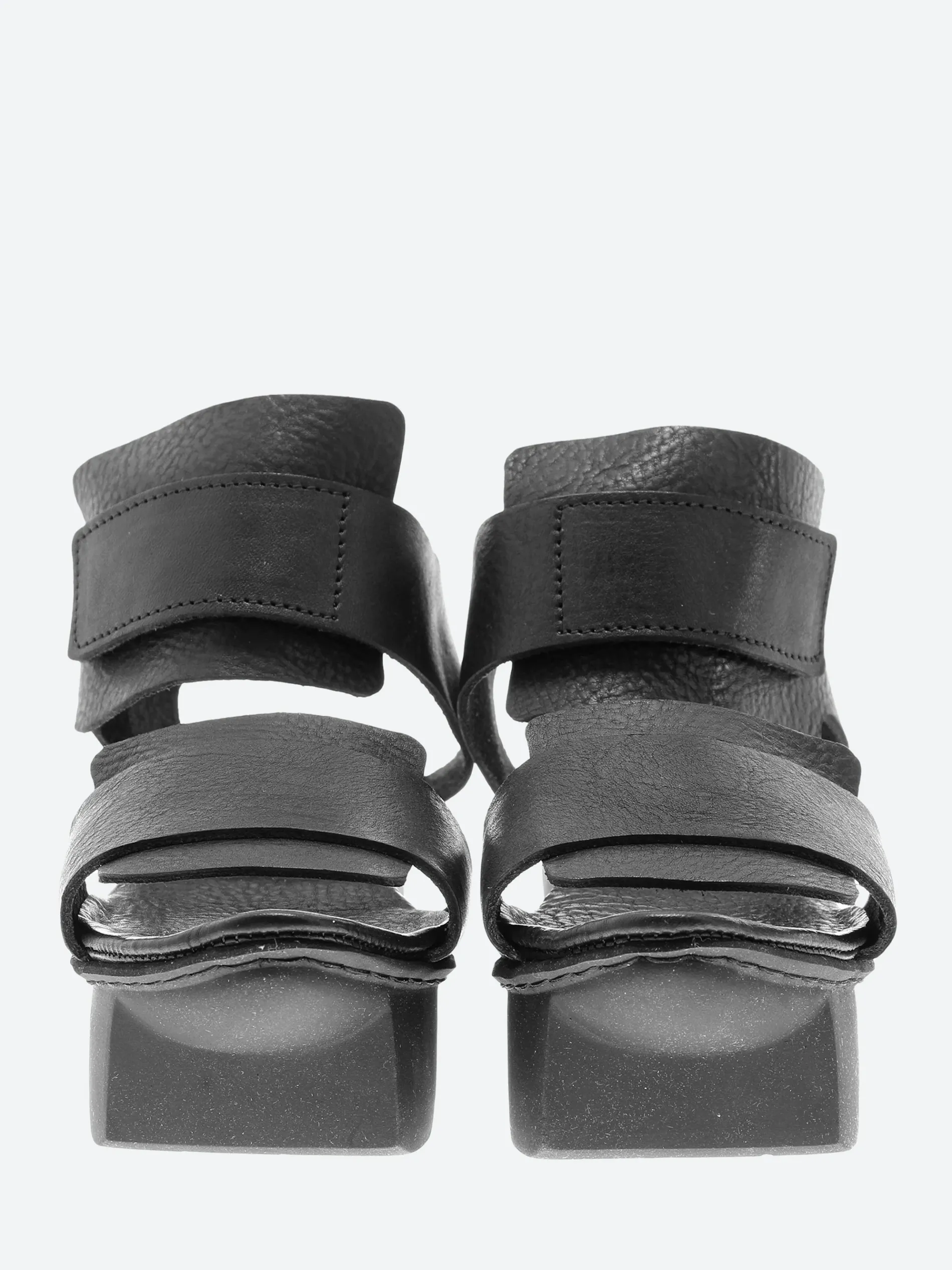 Trippen - Happy Visor in Black