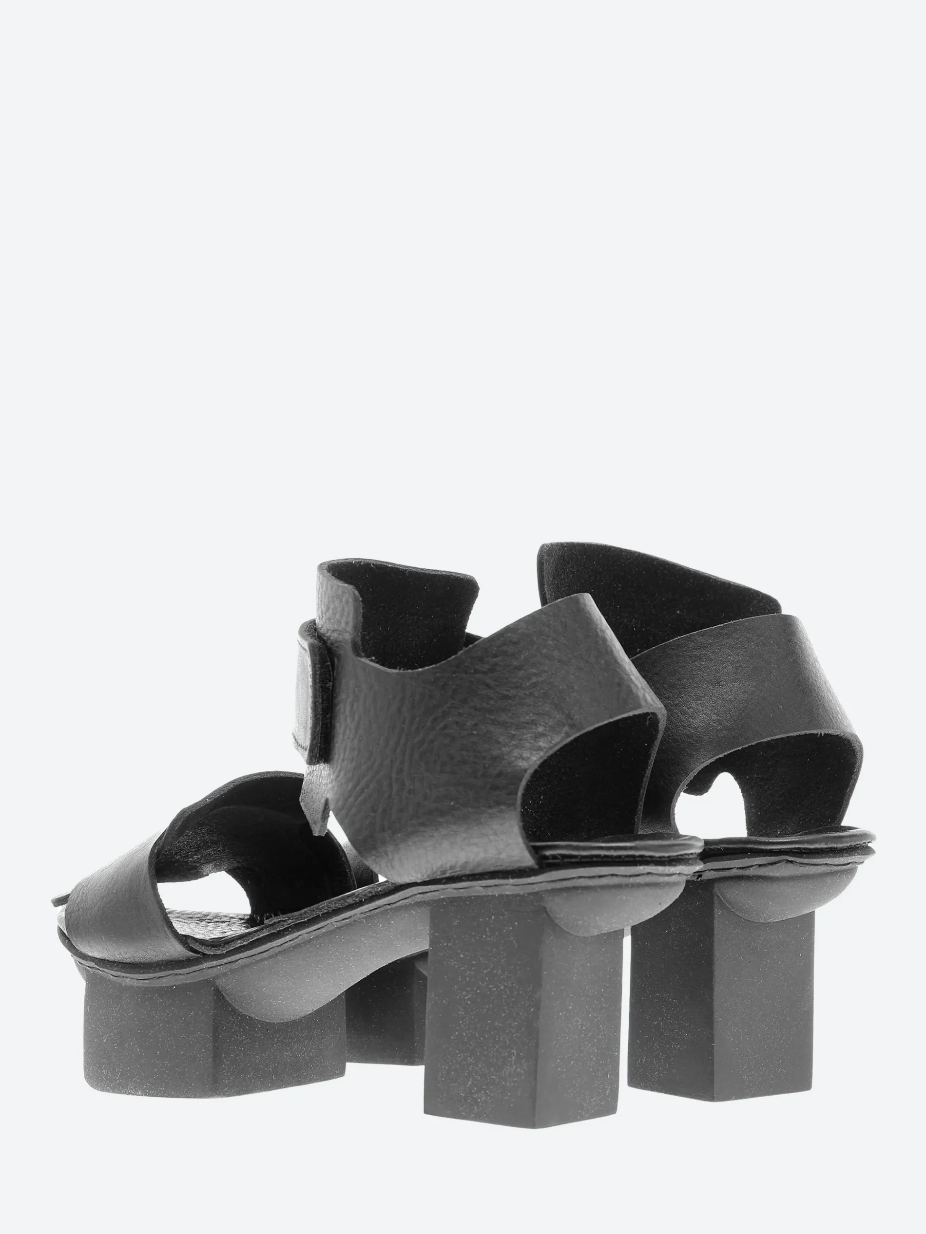 Trippen - Happy Visor in Black