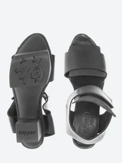 Trippen - Happy Visor in Black