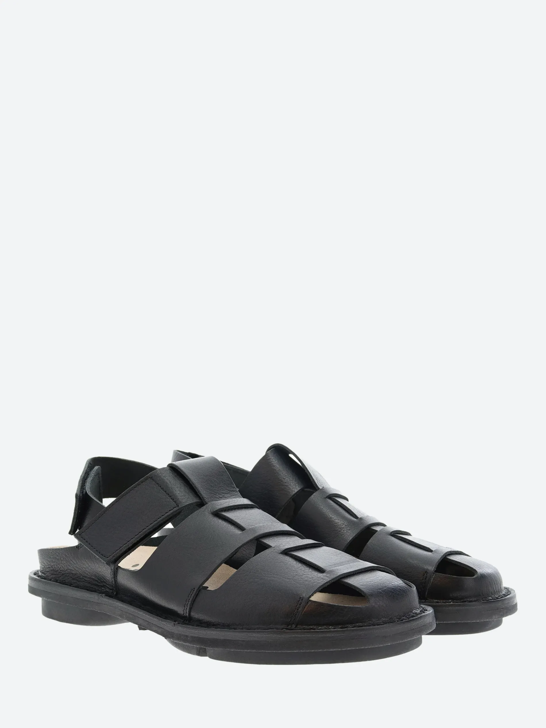 Trippen - Men's Closed Alliance in Black