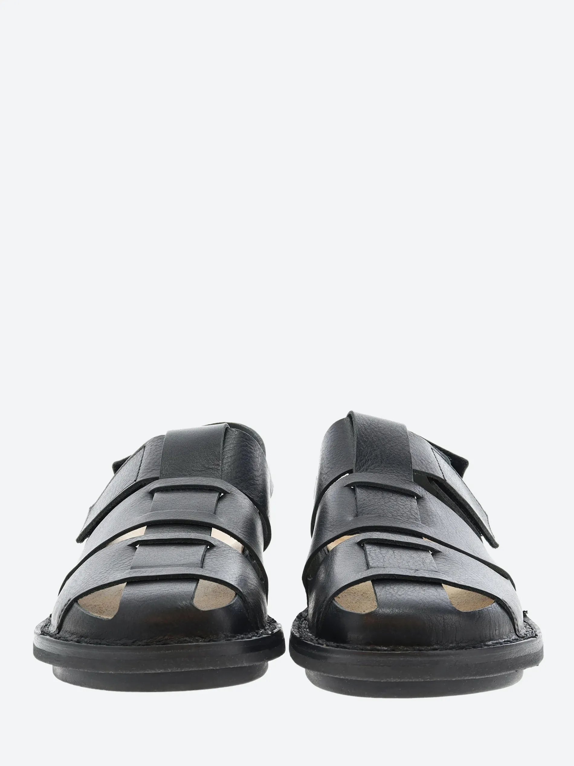 Trippen - Men's Closed Alliance in Black