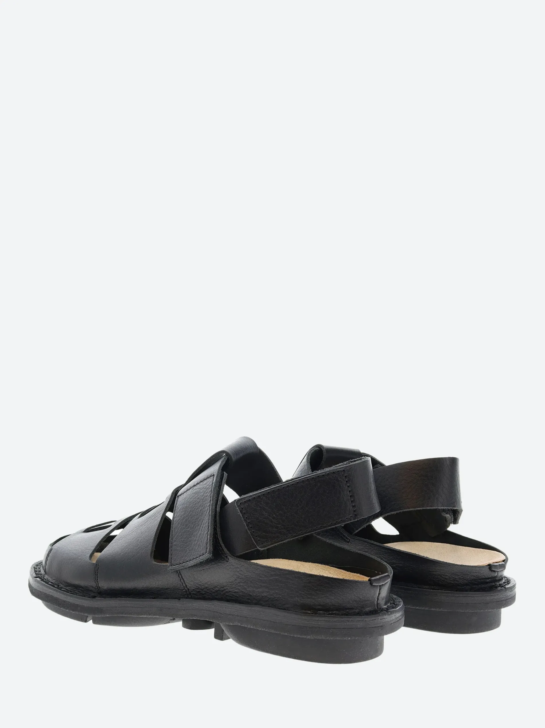 Trippen - Men's Closed Alliance in Black