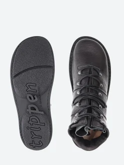 Trippen - Men's Closed Alpin in Black