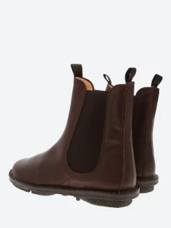 Trippen - Men's Closed Chelsea in Espresso