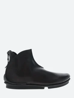 Trippen - Penna Hawk in Black Waw