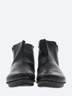 Trippen - Penna Hawk in Black Waw