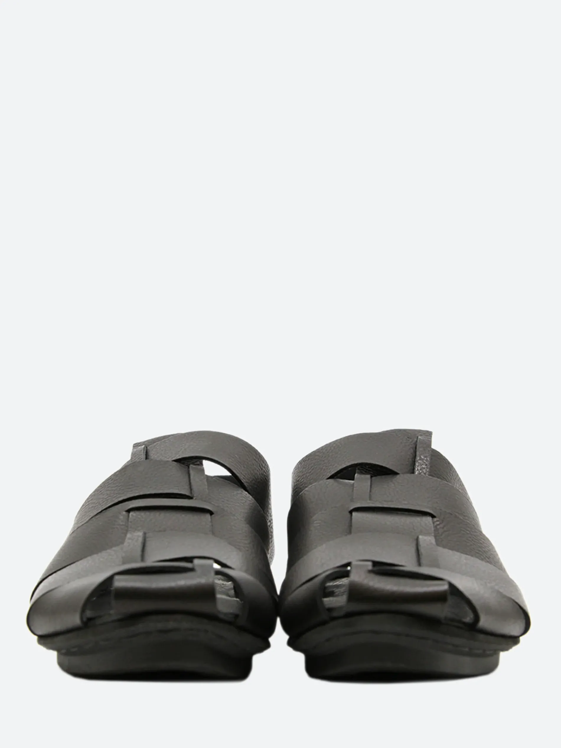 Trippen - Penna Return in Black Waw