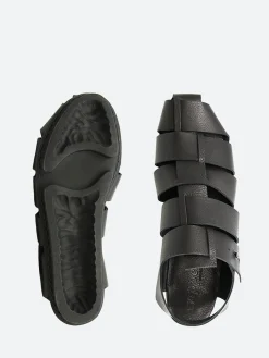 Trippen - Penna Return in Black Waw