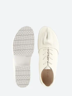 Trippen - Sport Haze in Perla (White)