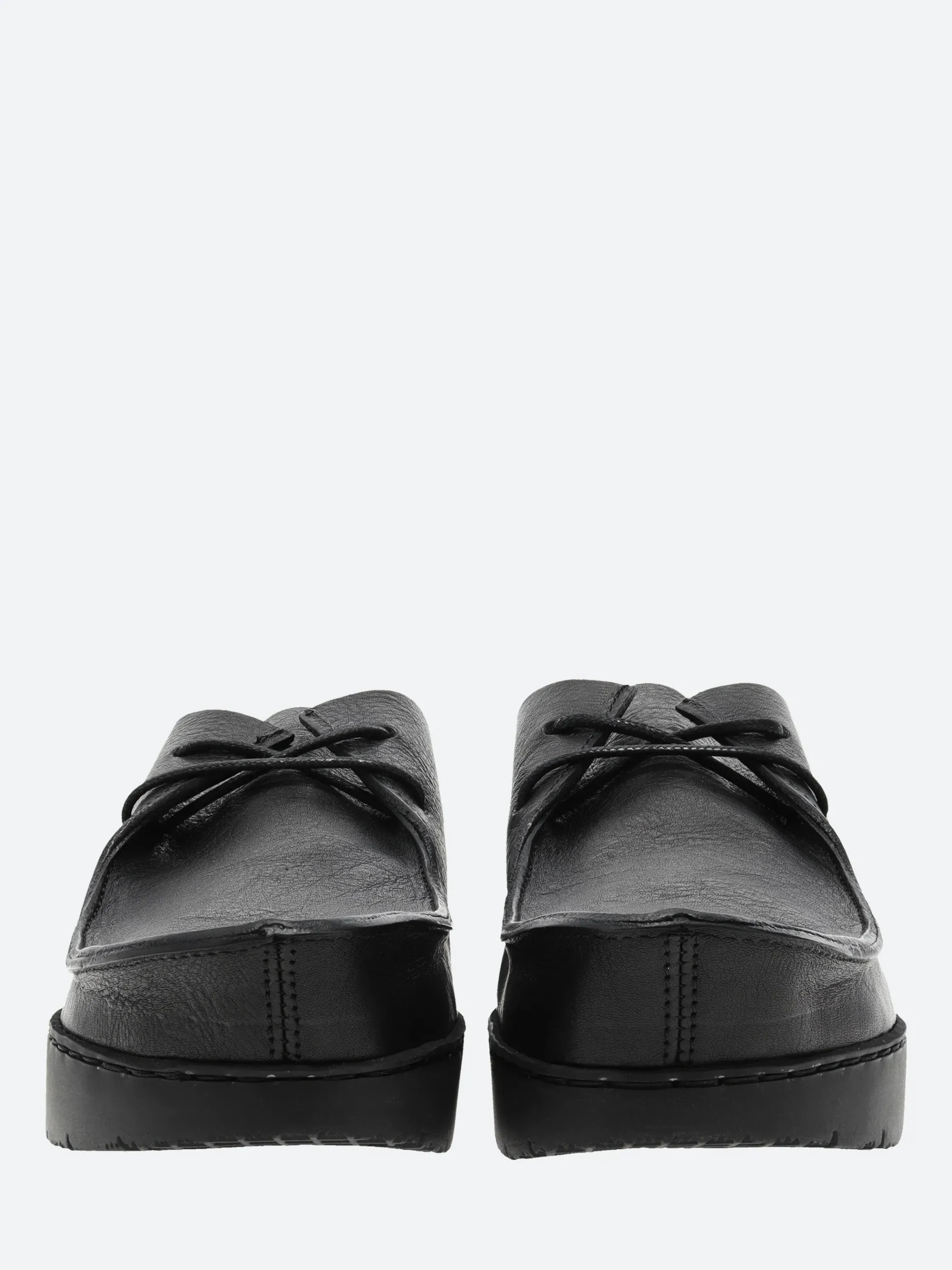 Trippen - Sport Prow in Black Waw