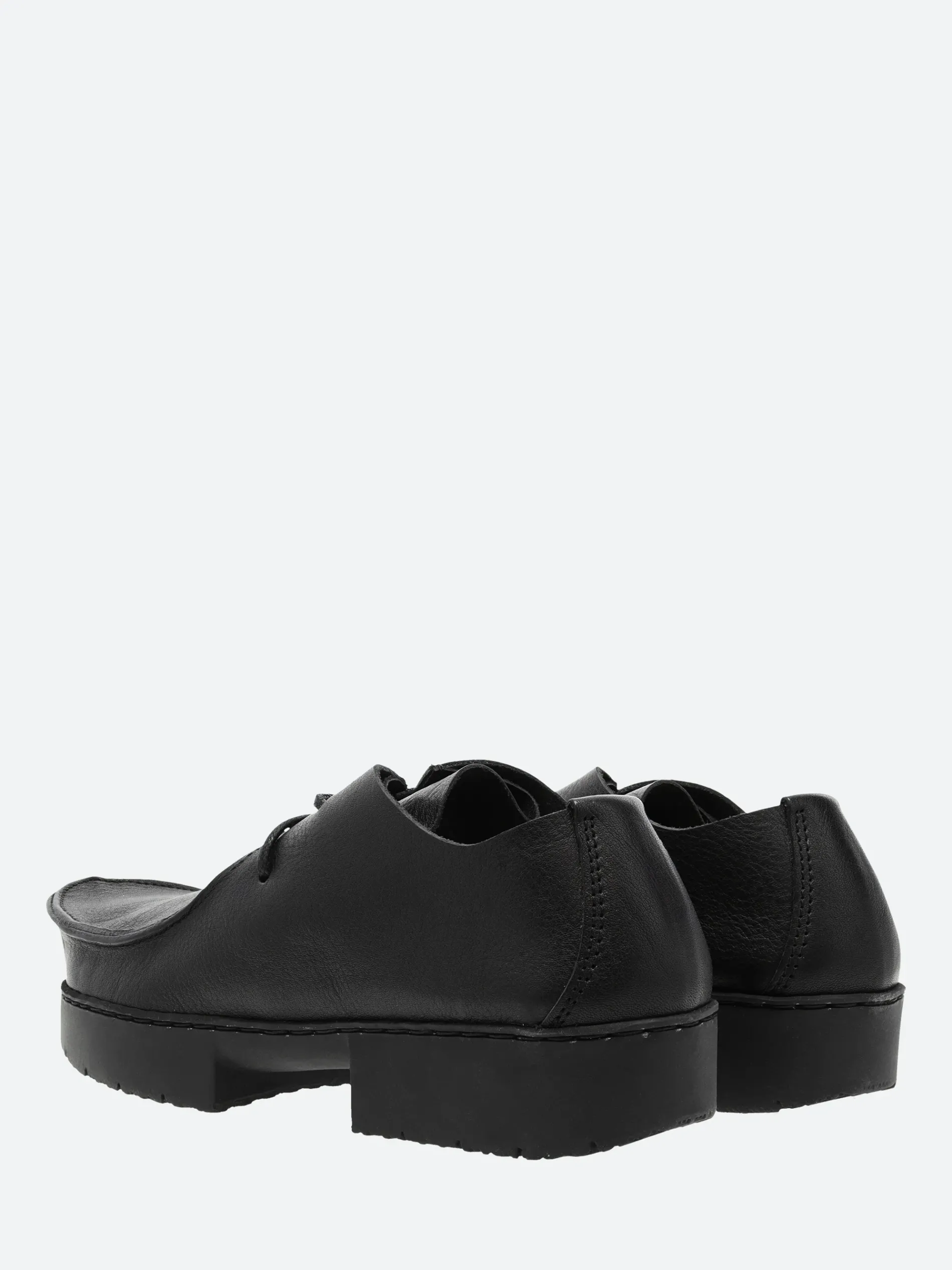 Trippen - Sport Prow in Black Waw