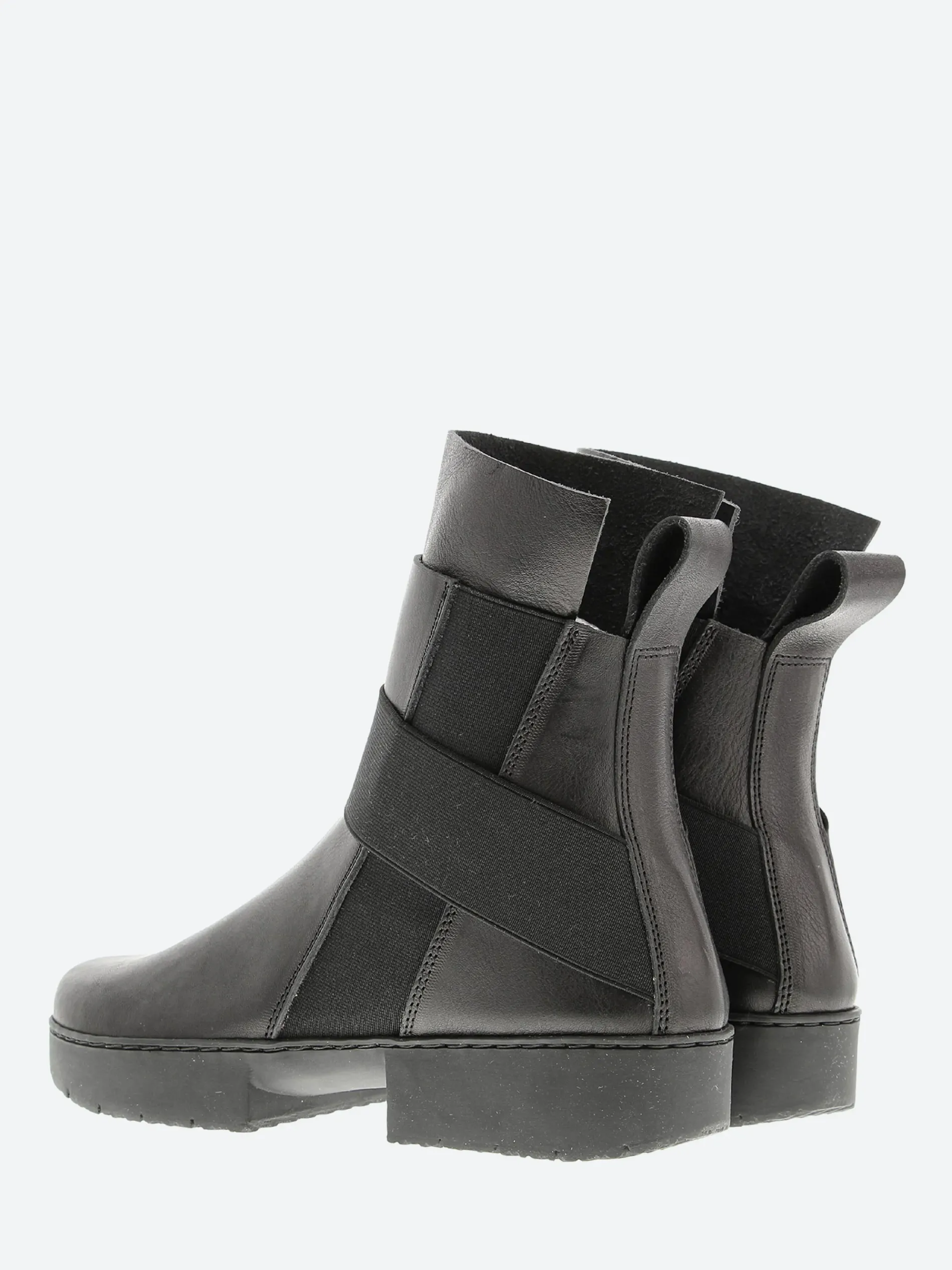 Trippen - Sport Scaffold in Black