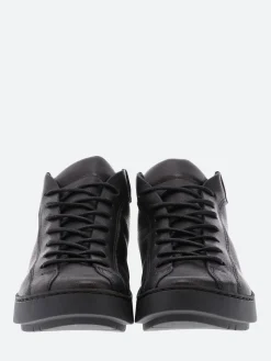 Trippen - Swan Hop in Black Waw