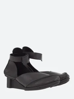 Trippen - X+OS Leaf in Black Waw