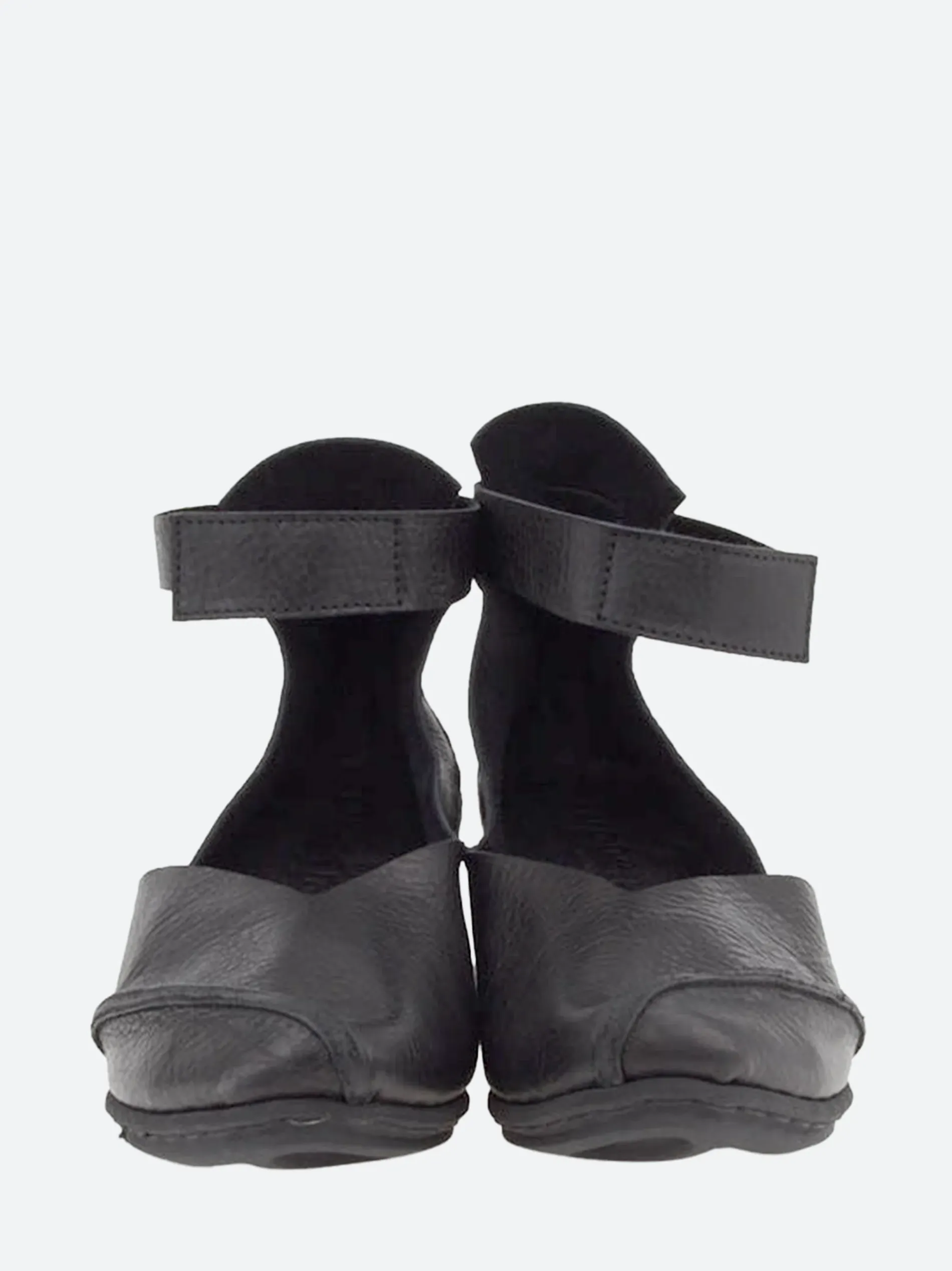 Trippen - X+OS Leaf in Black Waw