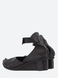 Trippen - X+OS Leaf in Black Waw