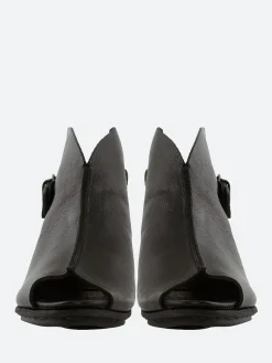 Trippen - X+OS Mandarin in Black Waw