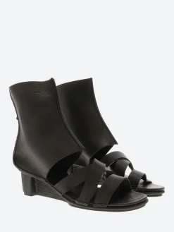 Trippen - X+OS Play in Black Waw