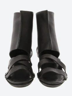 Trippen - X+OS Play in Black Waw