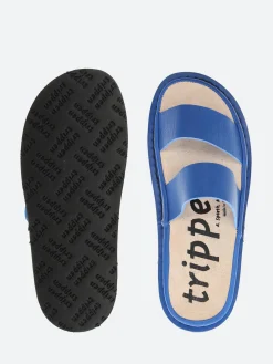 Trippen - Zori Lehmann in Kobalt Waw