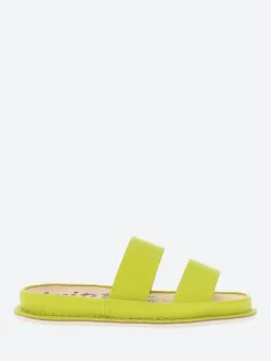 Trippen - Zori Lehmann in Lime (Green)