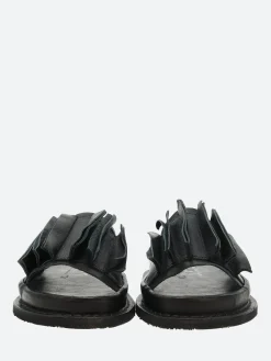 Trippen - Zori Slate in Black