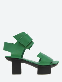 Trippen Happy Louise in Green