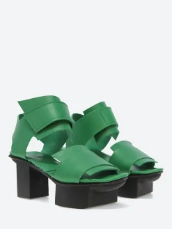 Trippen Happy Louise in Green