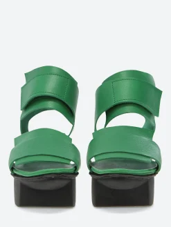 Trippen Happy Louise in Green