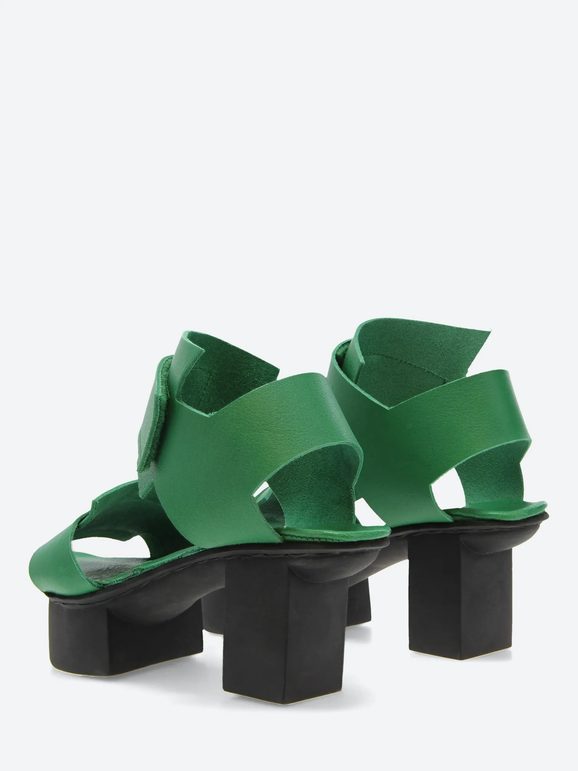 Trippen Happy Louise in Green