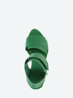 Trippen Happy Louise in Green