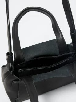 Trippen Origami Small in Black