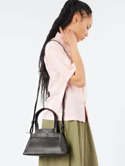 Trippen Origami Small in Black