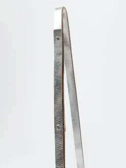 Trippen Origami Small in Silver