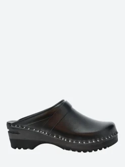 Troentorp - Chef Clogs in Black