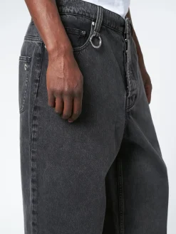 Études - District Denim in Black