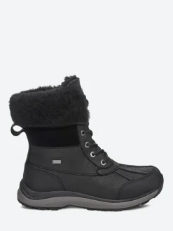 UGG - Adirondack III Winter Boot in Black and Black