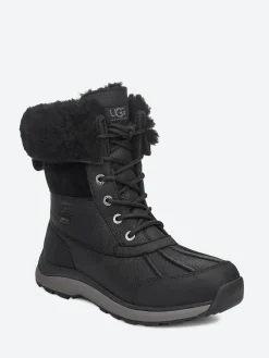 UGG - Adirondack III Winter Boot in Black and Black