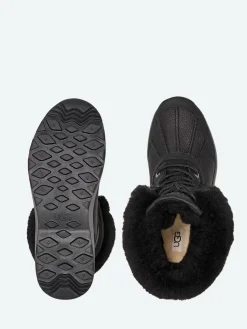 UGG - Adirondack III Winter Boot in Black and Black