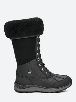 UGG - Adirondack Tall III in Black and Black