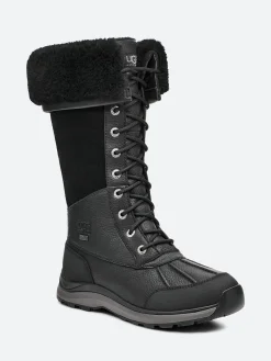 UGG - Adirondack Tall III in Black and Black